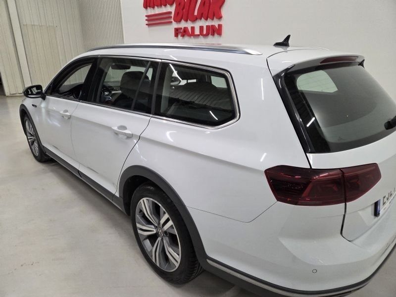 Volkswagen Passat bild 9