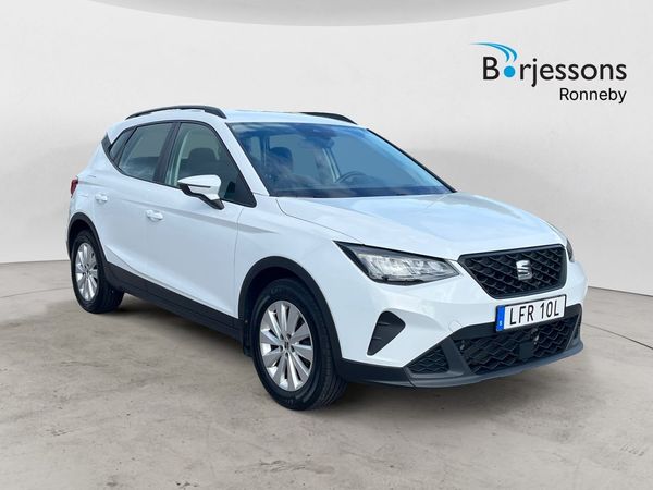 Seat Arona 1.0 TGI 90 HK STYLE Man - 2023
