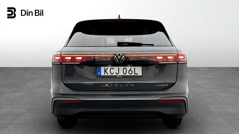 Volkswagen Tiguan bild 5