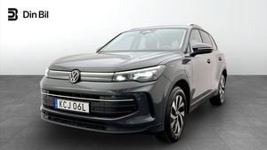 Volkswagen Tiguan bild 1