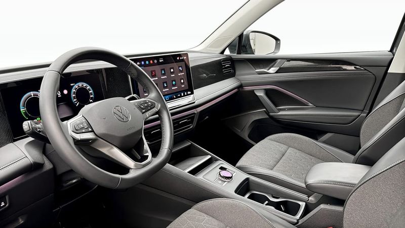 Volkswagen Tiguan bild 7