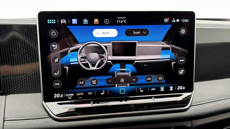 Volkswagen Tiguan bild 16