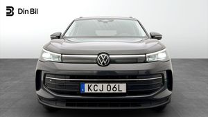 Volkswagen Tiguan bild 4