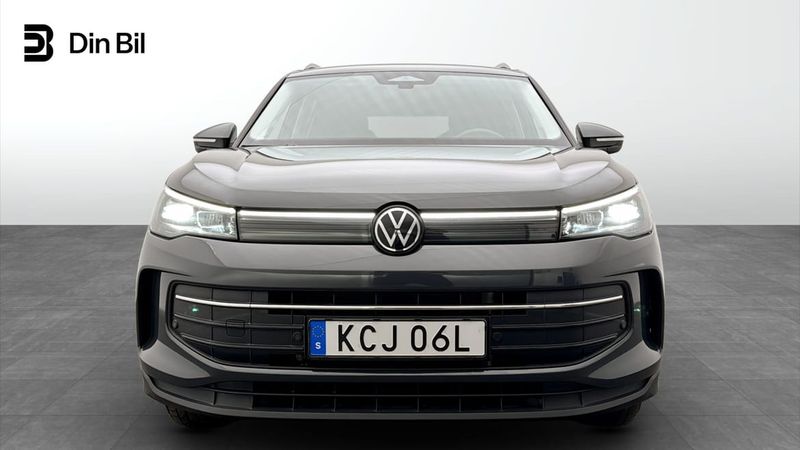 Volkswagen Tiguan bild 4