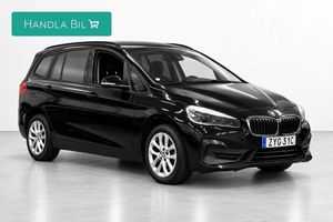 BMW 220 bild 4