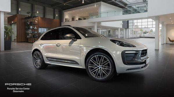 Porsche Macan T - 2023