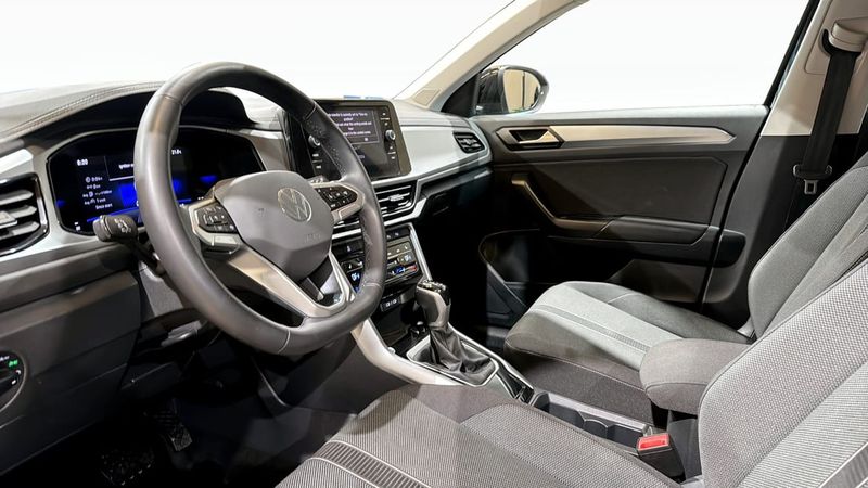 Volkswagen T-Roc bild 7