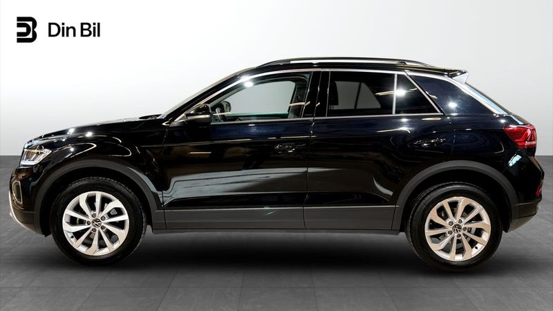 Volkswagen T-Roc bild 2