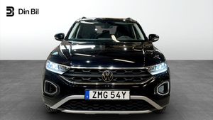 Volkswagen T-Roc bild 4