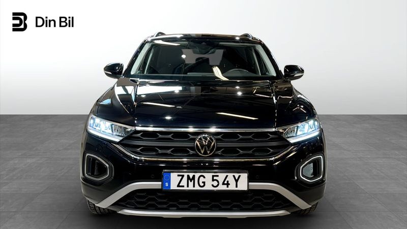 Volkswagen T-Roc bild 4