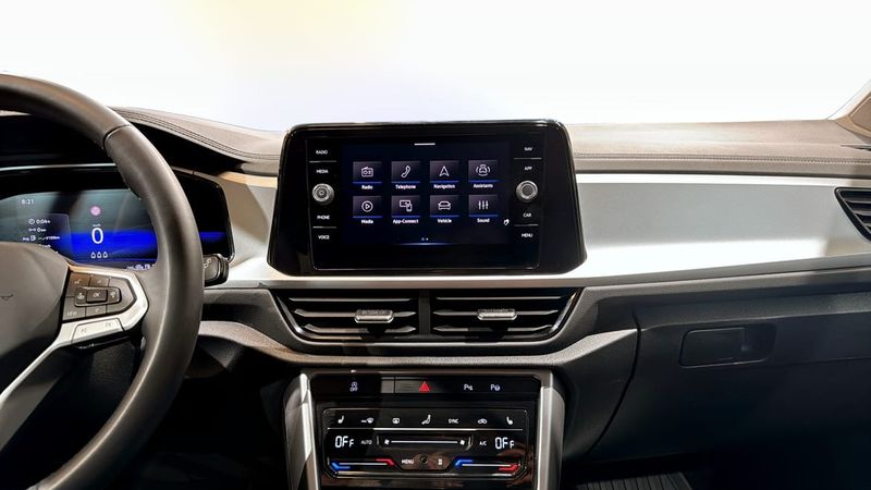 Volkswagen T-Roc bild 9