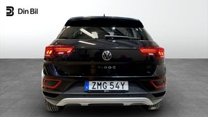 Volkswagen T-Roc bild 5