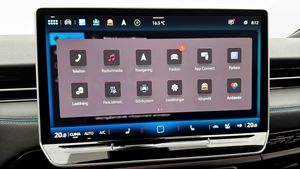 Volkswagen ID.7 bild 15