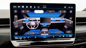 Volkswagen ID.7 bild 16