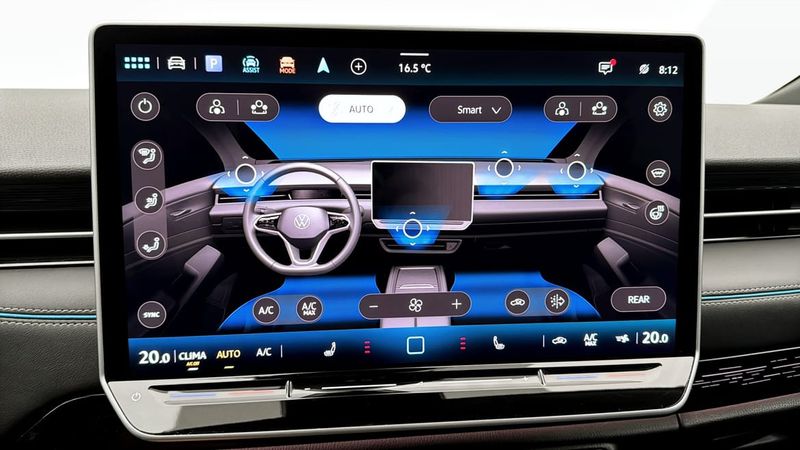 Volkswagen ID.7 bild 16