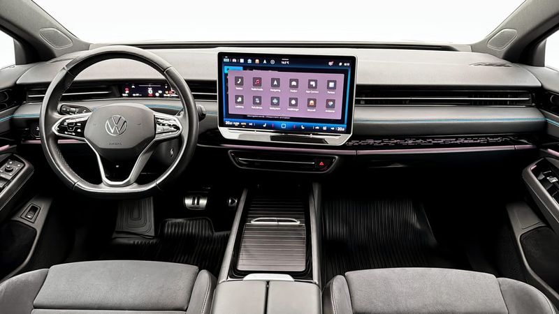 Volkswagen ID.7 bild 10