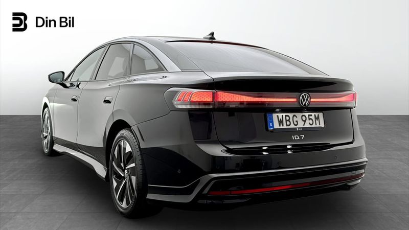 Volkswagen ID.7 bild 3