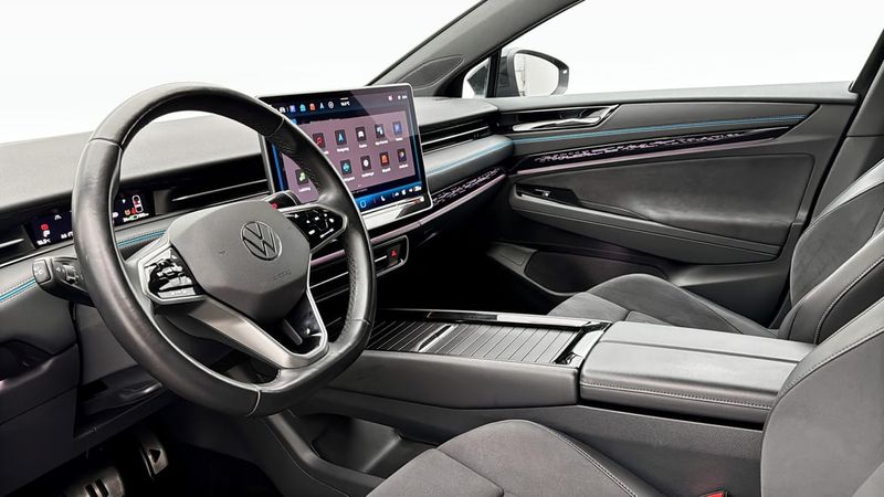Volkswagen ID.7 bild 7
