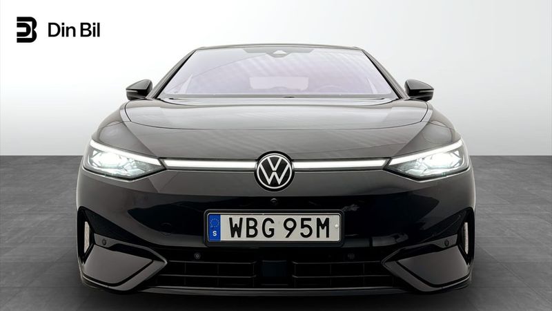 Volkswagen ID.7 bild 4