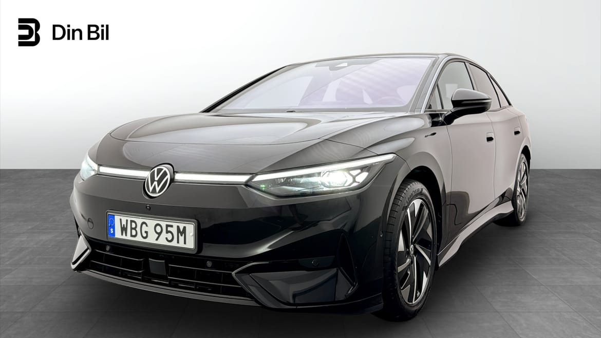 Volkswagen ID.7