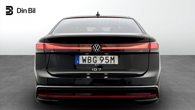 Volkswagen ID.7 bild 5