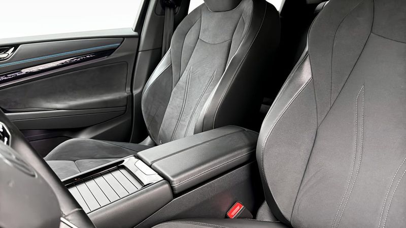 Volkswagen ID.7 bild 8