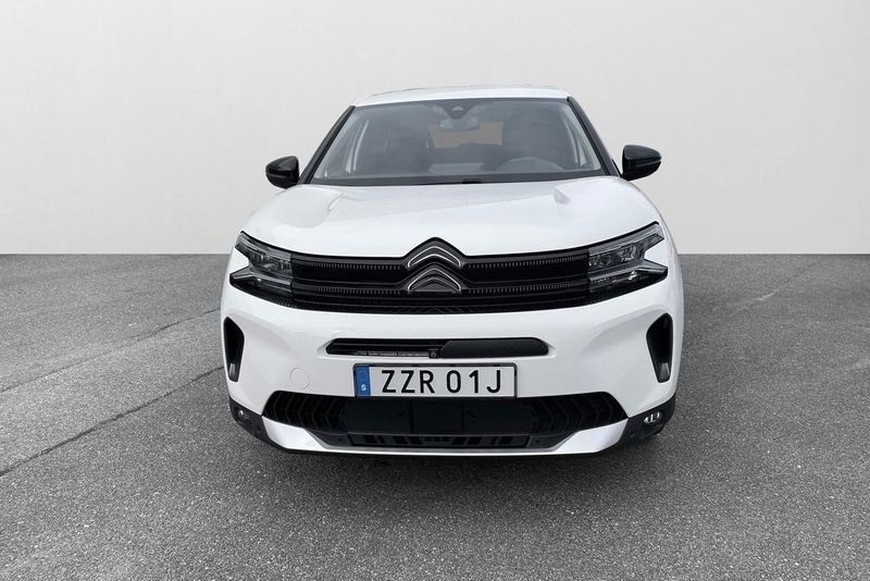 Citroen C5 AirCross bild 2