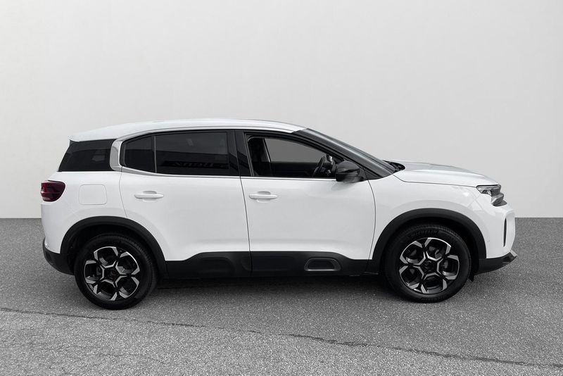 Citroen C5 AirCross bild 8