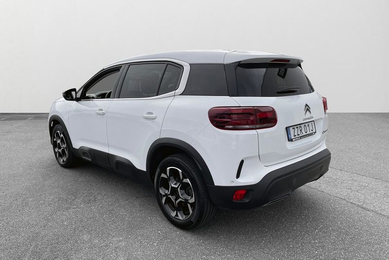 Citroen C5 AirCross bild 5
