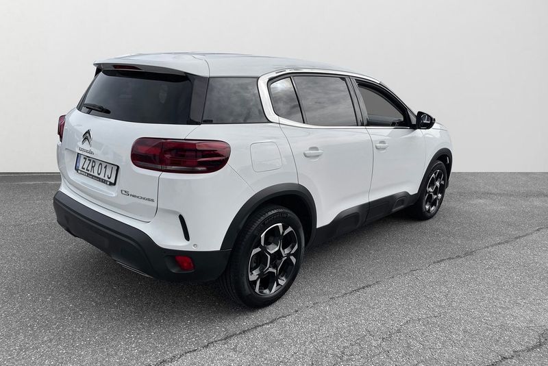 Citroen C5 AirCross bild 7