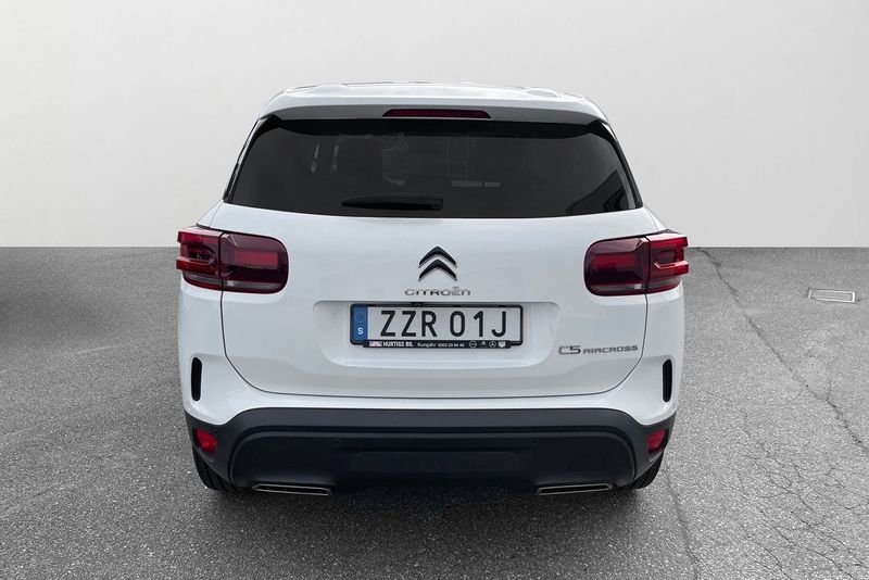 Citroen C5 AirCross bild 6
