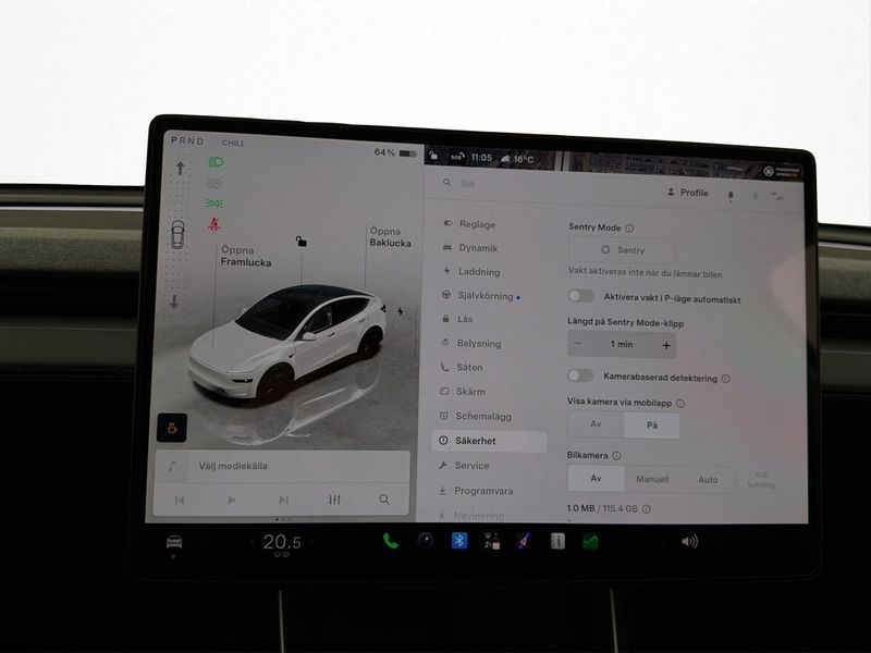 Tesla Model Y bild 31