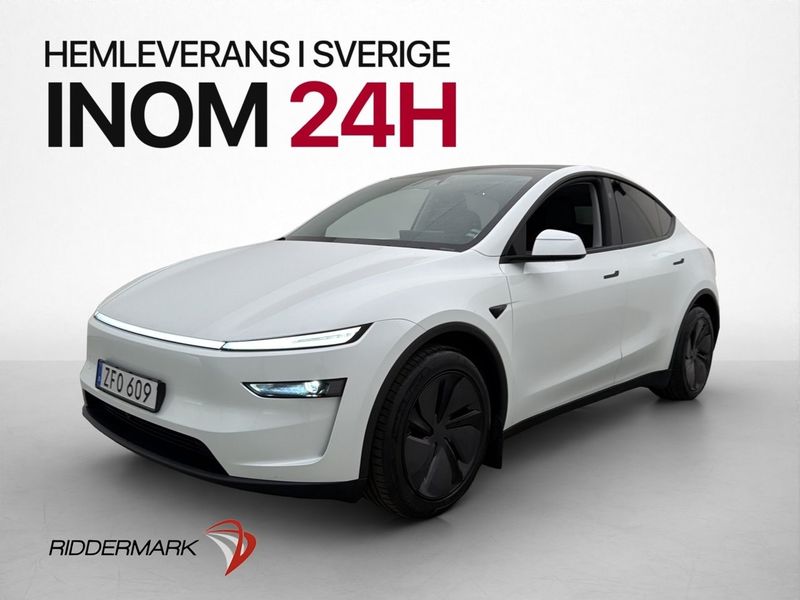 Tesla Model Y bild 4