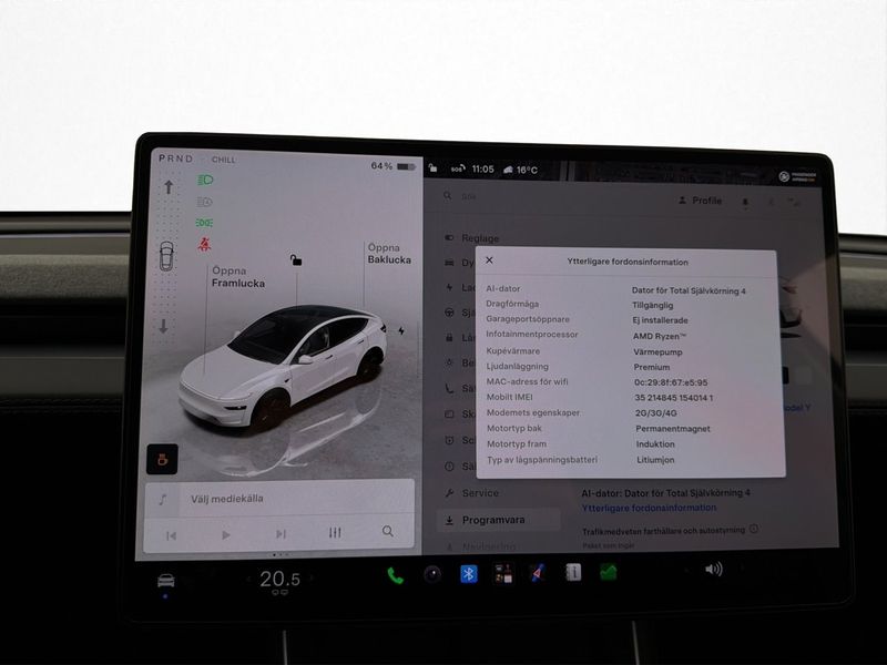 Tesla Model Y bild 30