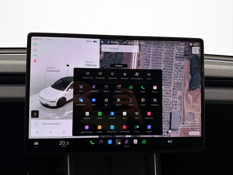 Tesla Model Y bild 26