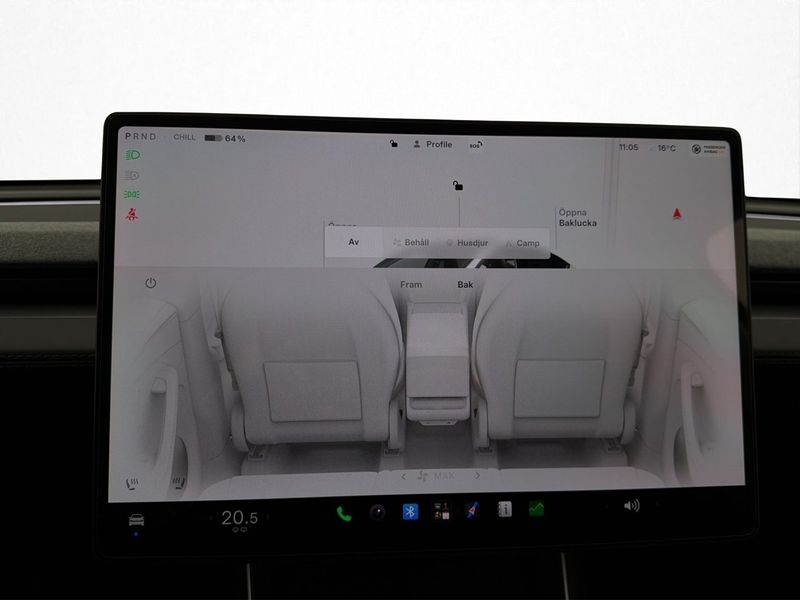 Tesla Model Y bild 29
