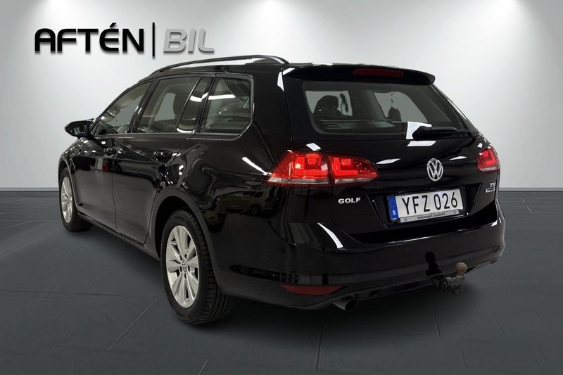 Volkswagen Golf bild 9