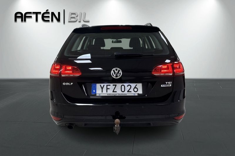 Volkswagen Golf bild 8