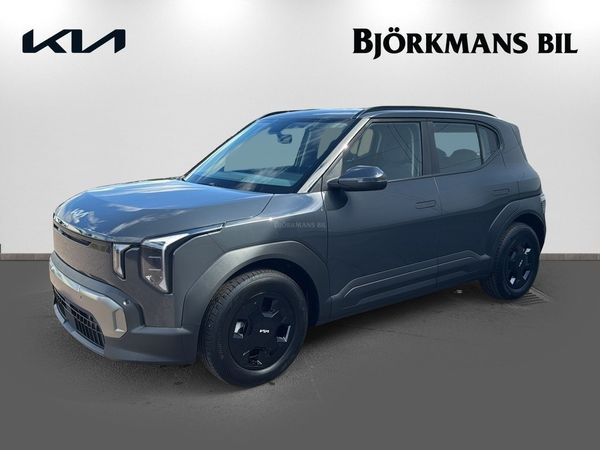 Kia EV2 LONG RANGE *10.000kr laddning & V-Hjul 50%rabatt - 2027