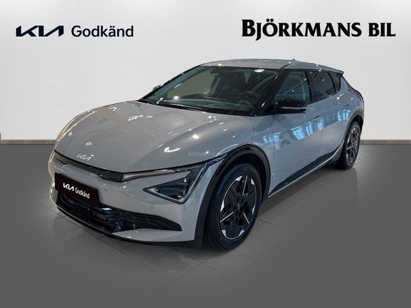 Kia EV6 PLUS AWD LONG RANGE S & V-hjul - 2025