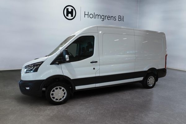 Ford E-Transit E- Skåp Trend 350 L3 Drag 360° | Ränta 3,95% - 2022
