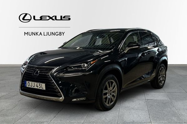 Lexus NX 300H AWD Executive LSS+ - 2019