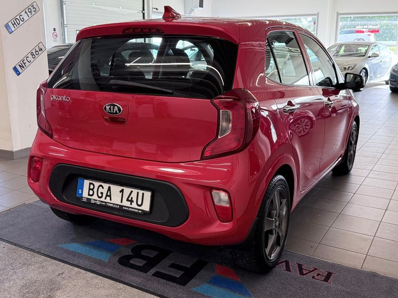 Kia Picanto bild 17
