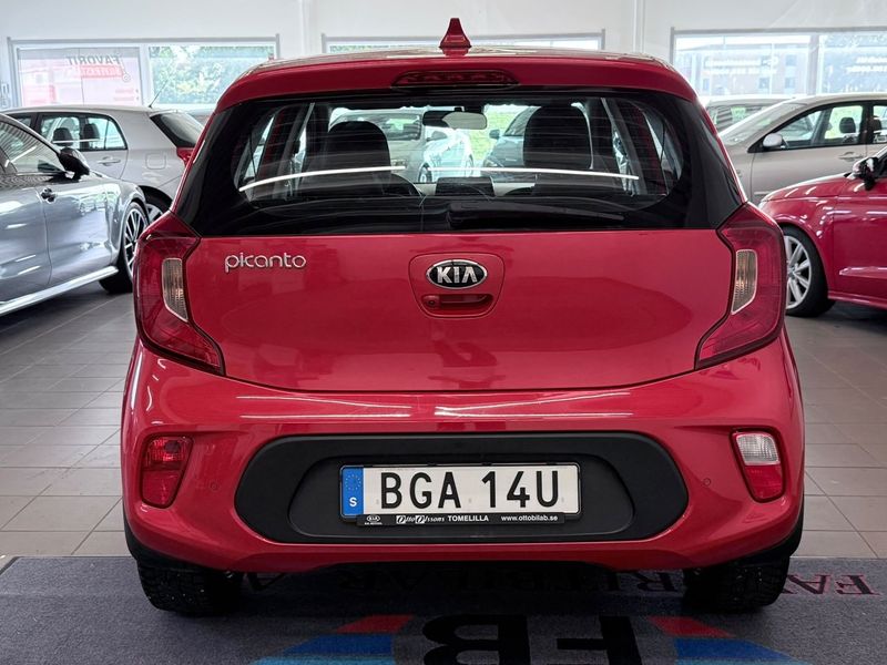Kia Picanto bild 18
