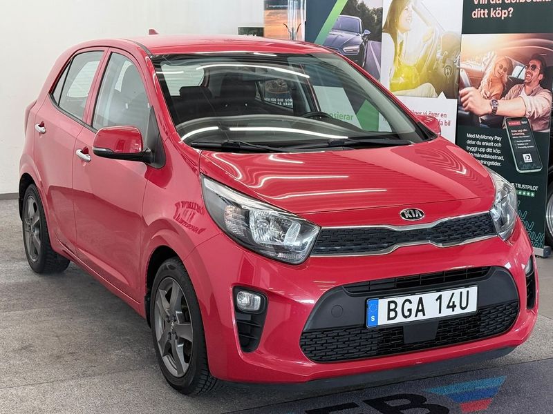 Kia Picanto bild 4