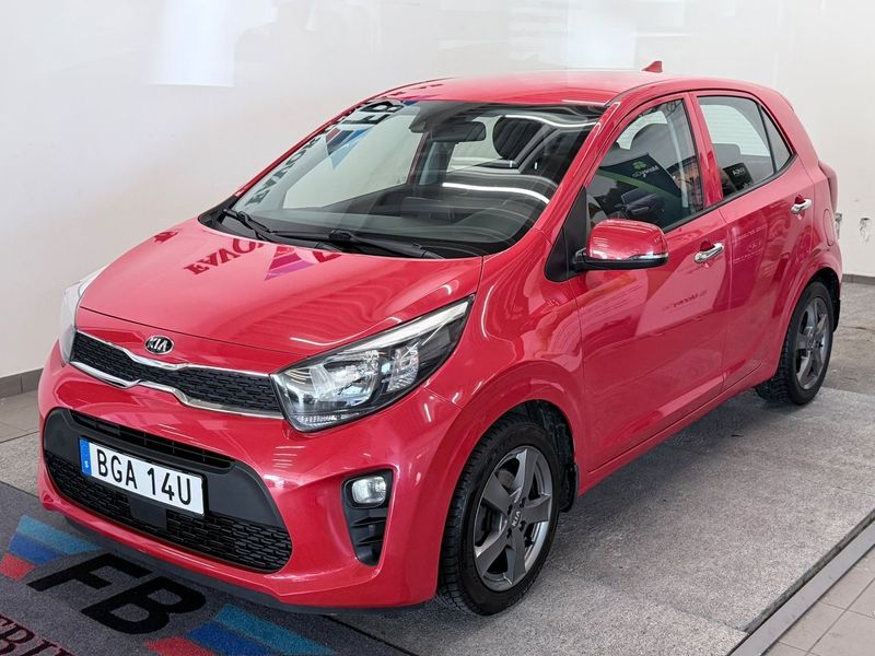 Kia Picanto bild 2