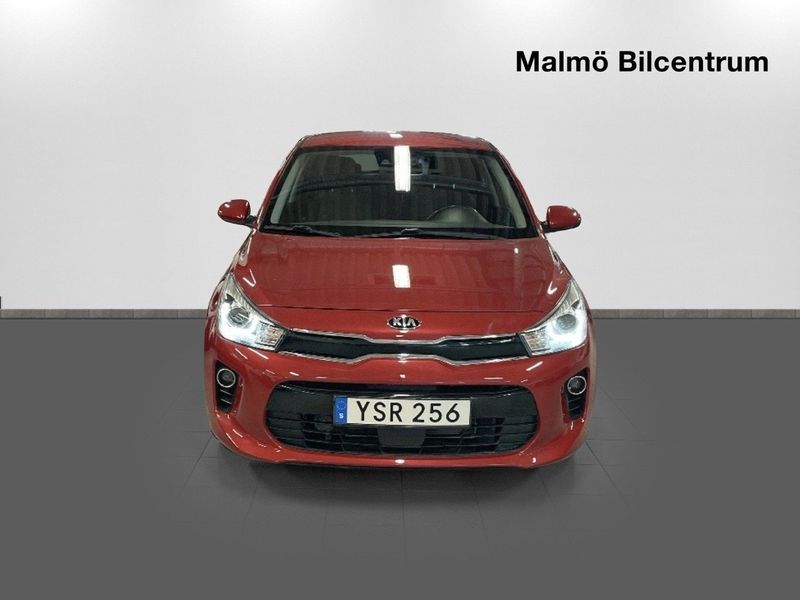 Kia Rio bild 5