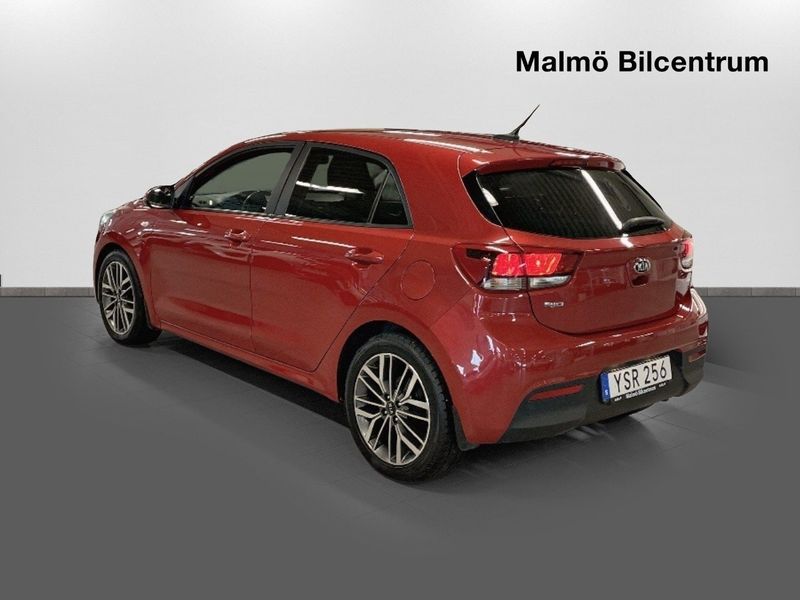 Kia Rio bild 3