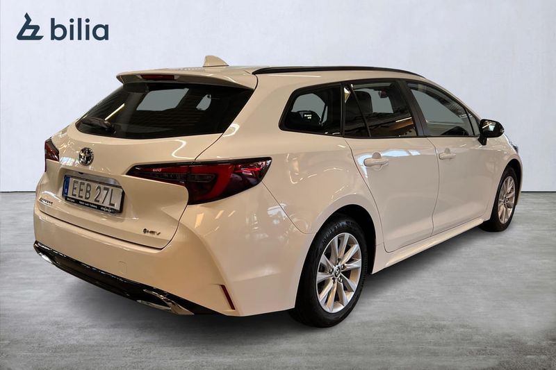 Toyota Corolla bild 19