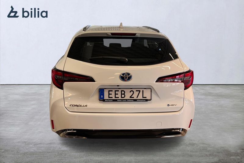 Toyota Corolla bild 5